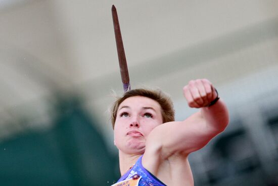 Athletics. Brothers Znamensky Memorial. Day One