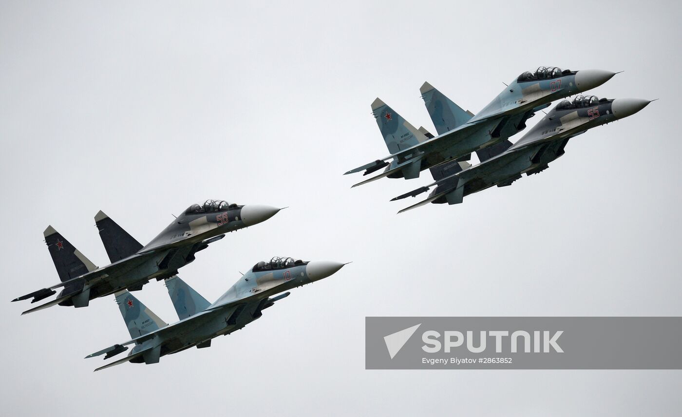 Aviadarts 2016 flight skills competition. Day Two