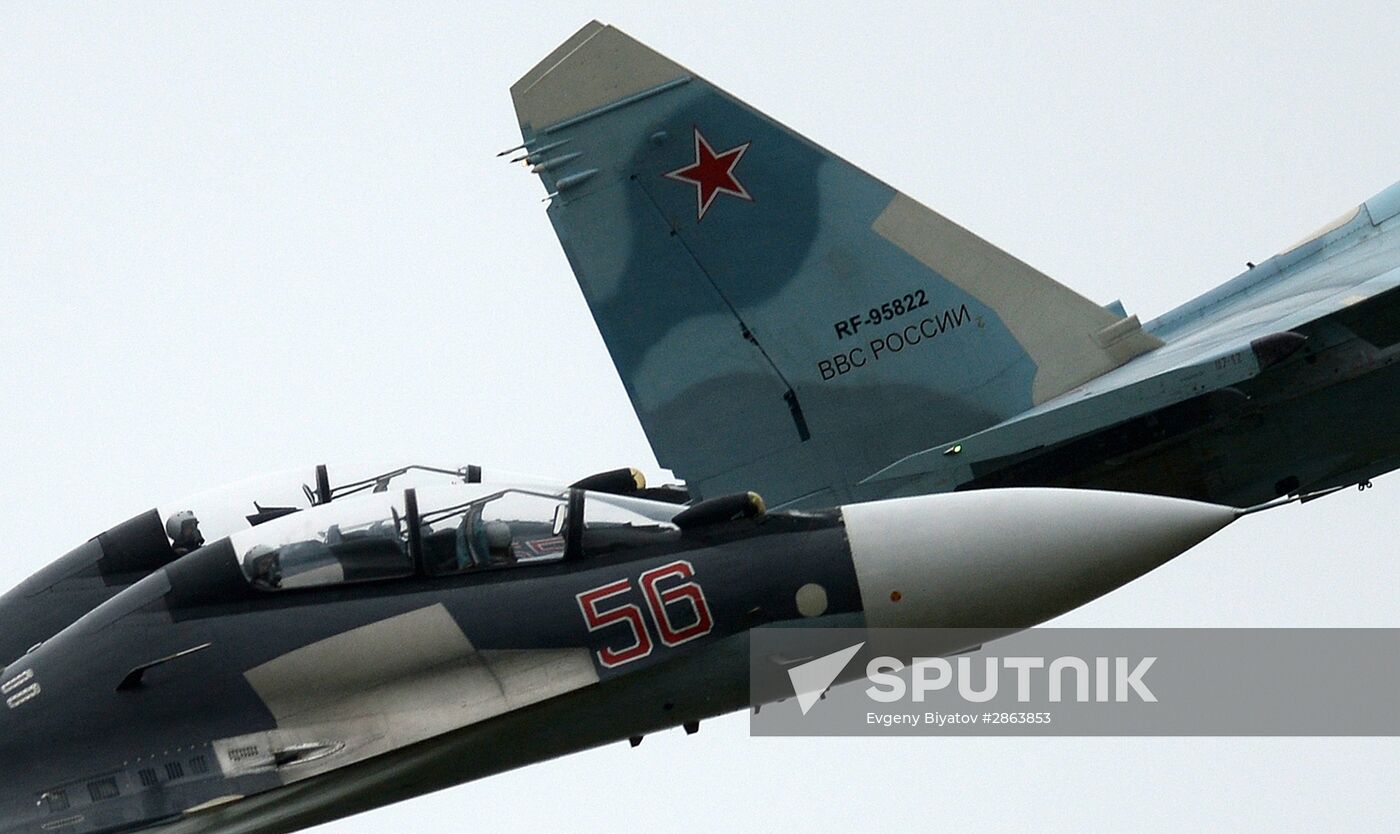 Aviadarts 2016 flight skills competition. Day Two