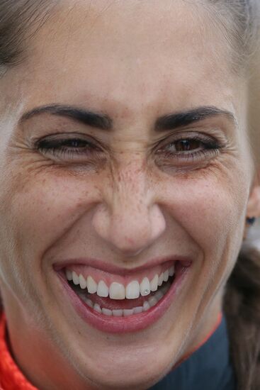 Athletics. Brothers Znamensky Memorial. Day One