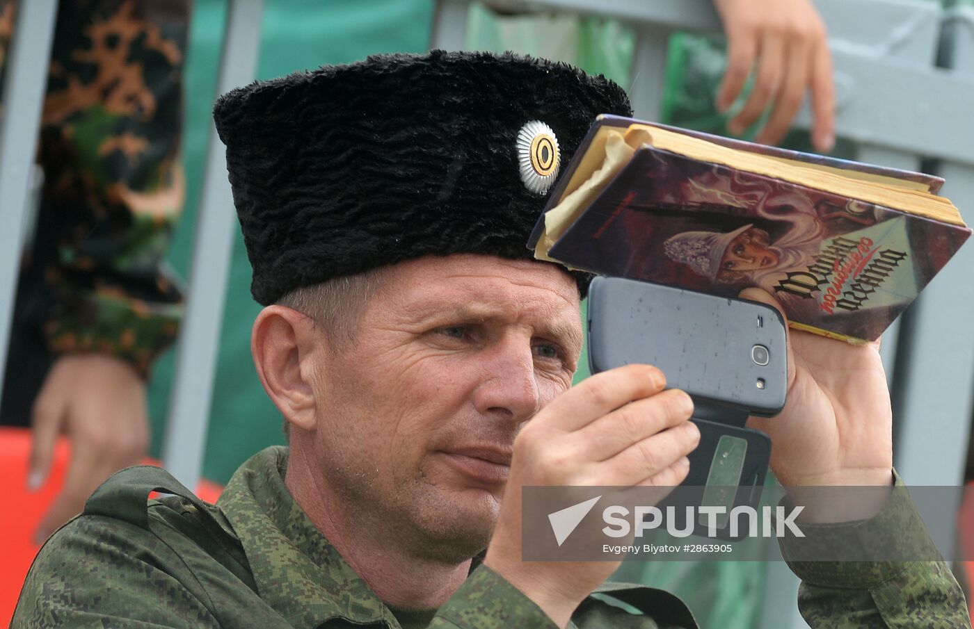 Aviadarts 2016 flight skills competition. Day Two