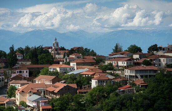 Countries of the world. Georgia