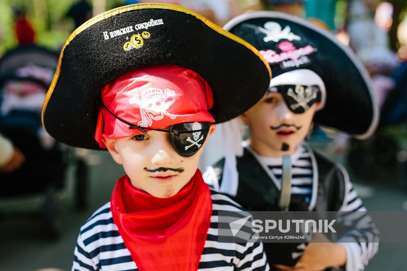 Ivanovo hosts Twins Parade