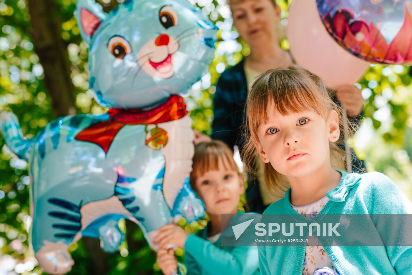 Ivanovo hosts Twins Parade