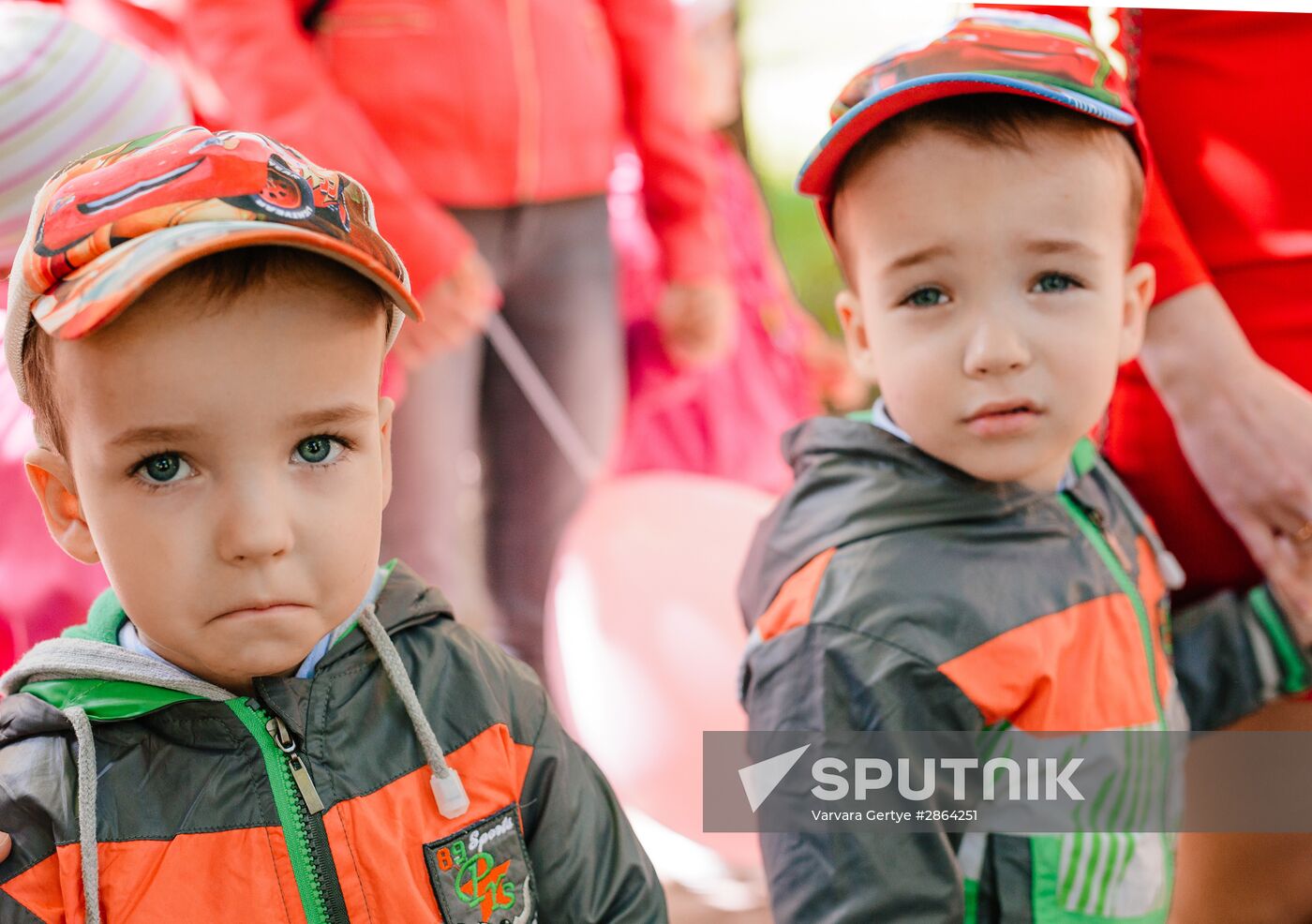 Ivanovo hosts Twins Parade