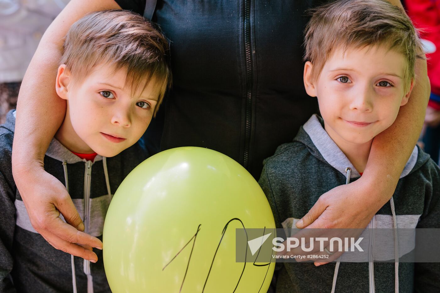 Ivanovo hosts Twins Parade
