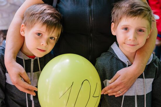 Ivanovo hosts Twins Parade