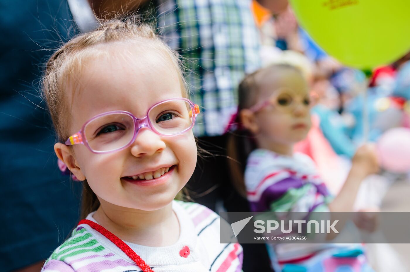 Ivanovo hosts Twins Parade