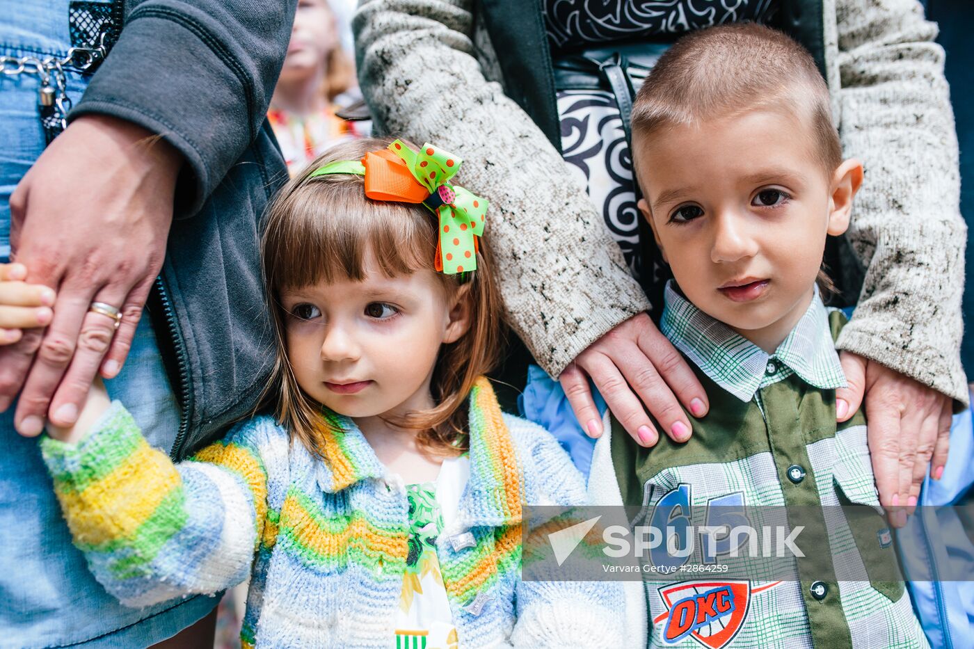 Ivanovo hosts Twins Parade