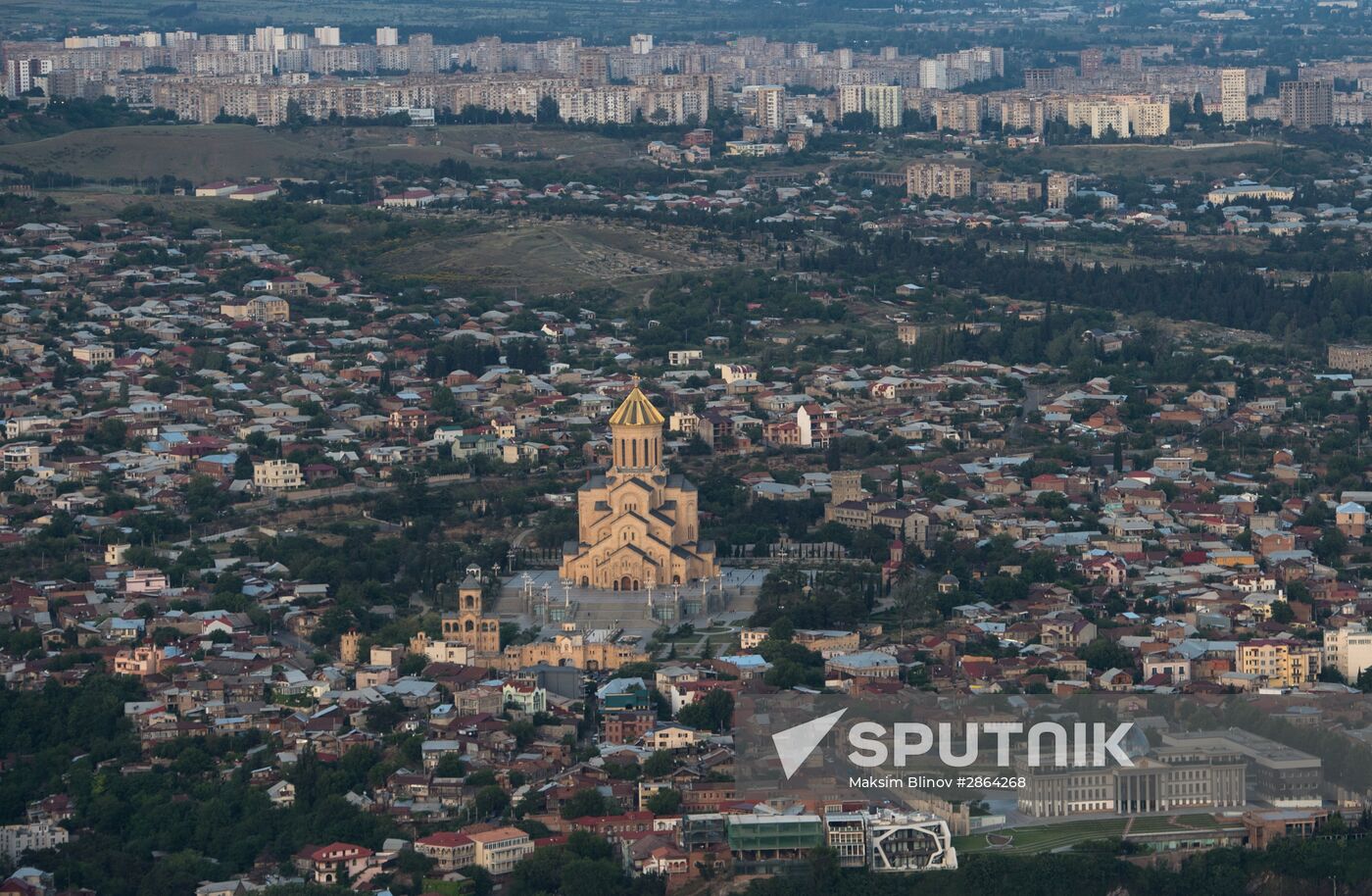 Countries of the world. Georgia