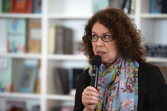Red Square book festival. Day Three