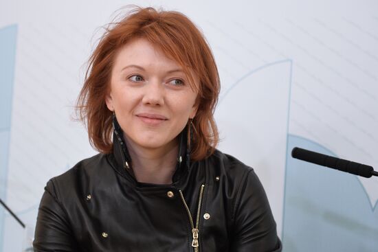 Moscow hosts "Red Square" book festival. Third day