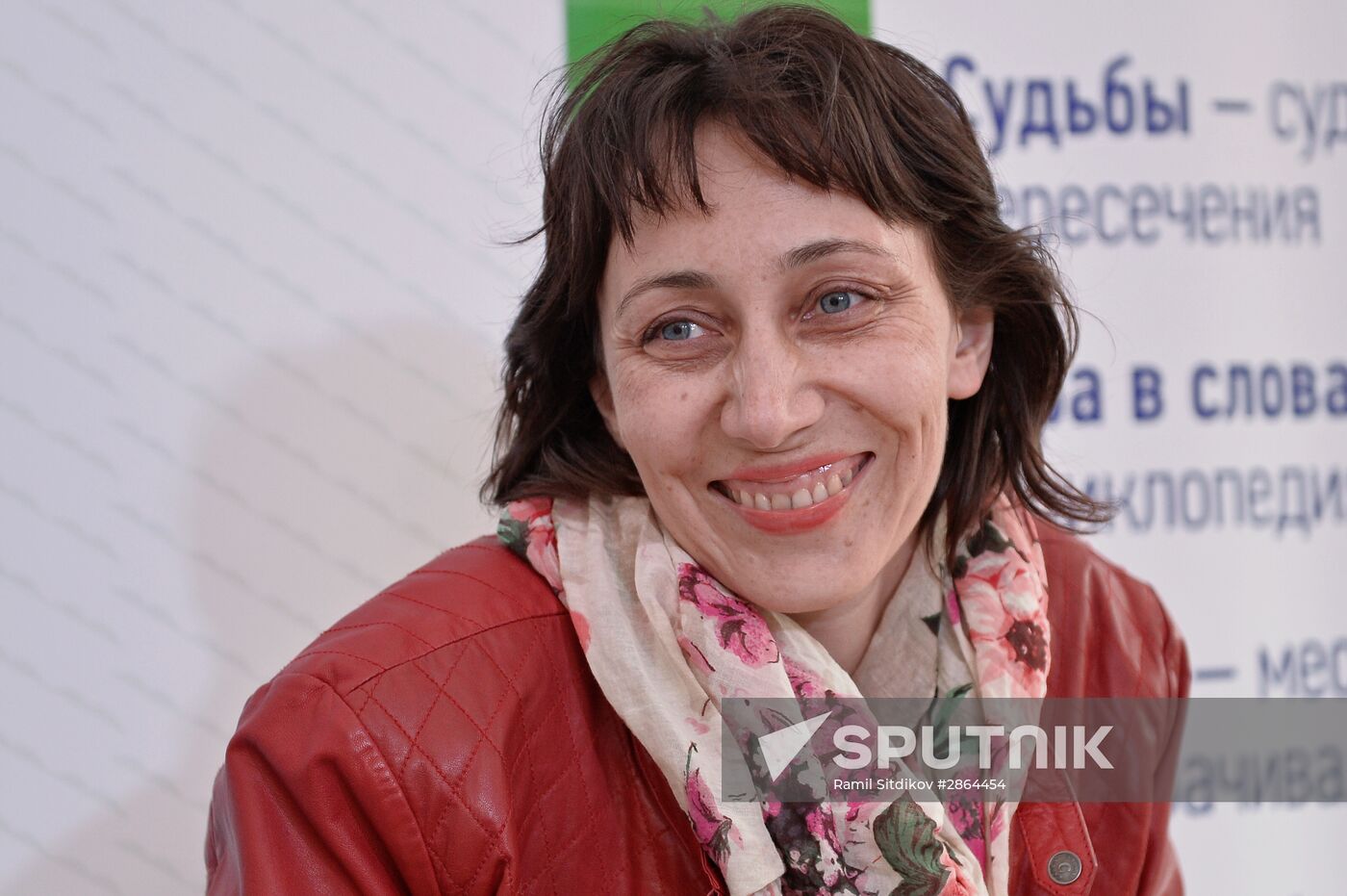 Moscow hosts "Red Square" book festival. Third day