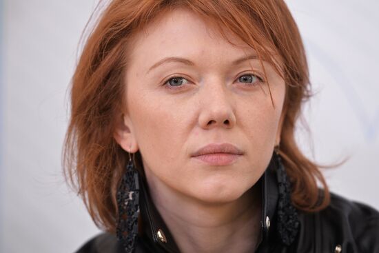 Moscow hosts "Red Square" book festival. Third day