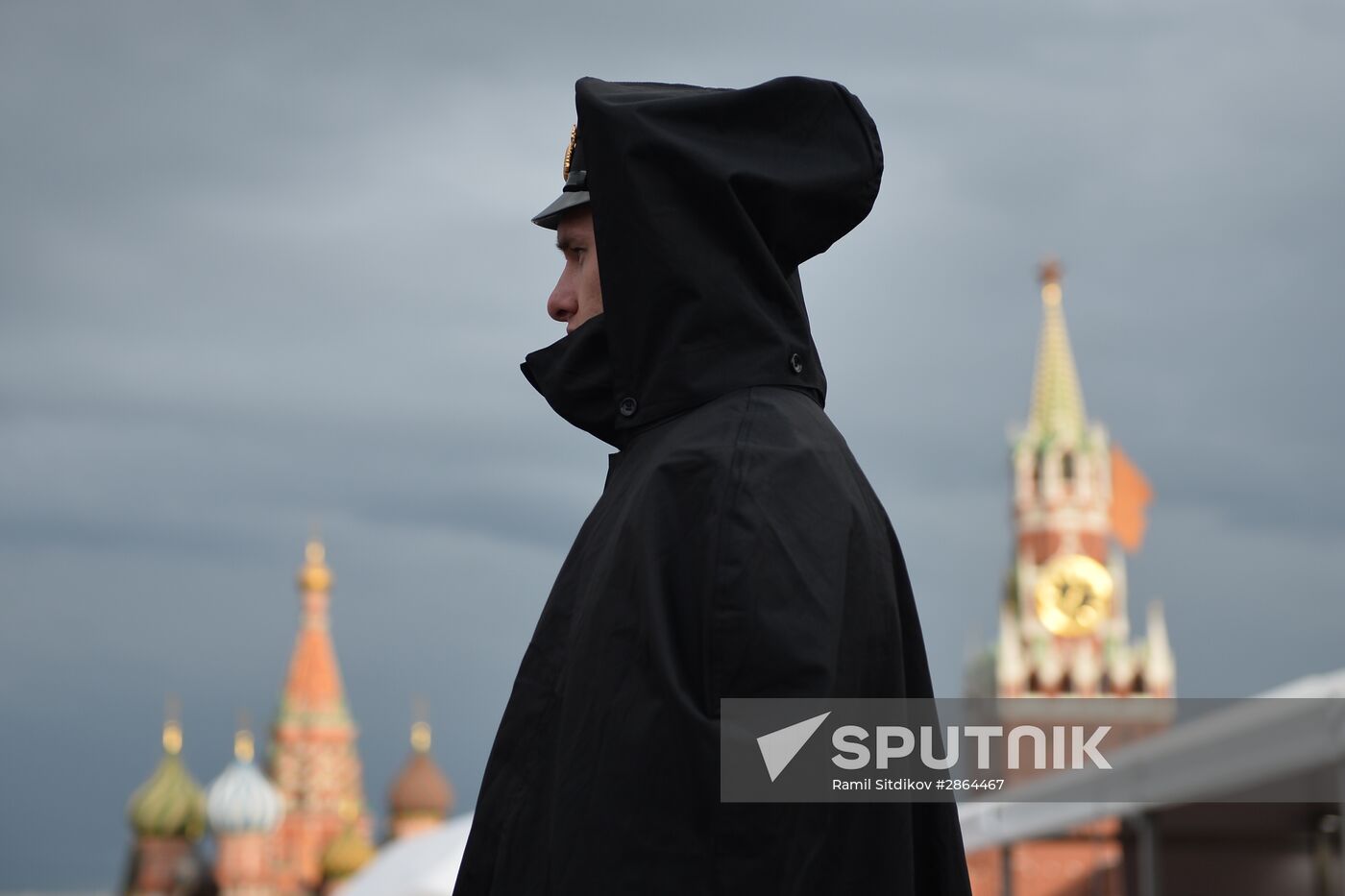 Moscow hosts "Red Square" book festival. Third day