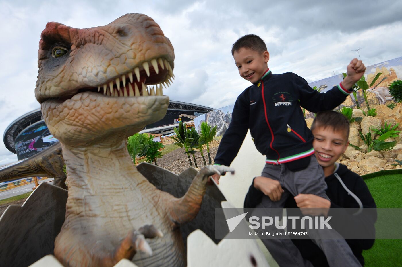 Yurkin Park Travel in Kazan