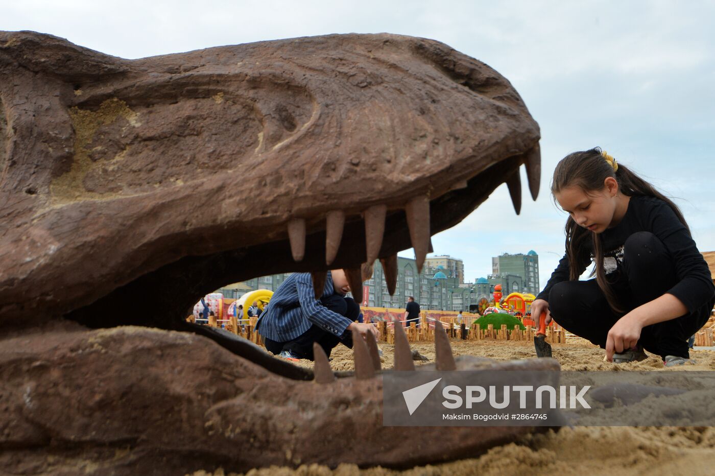 Yurkin Park Travel in Kazan