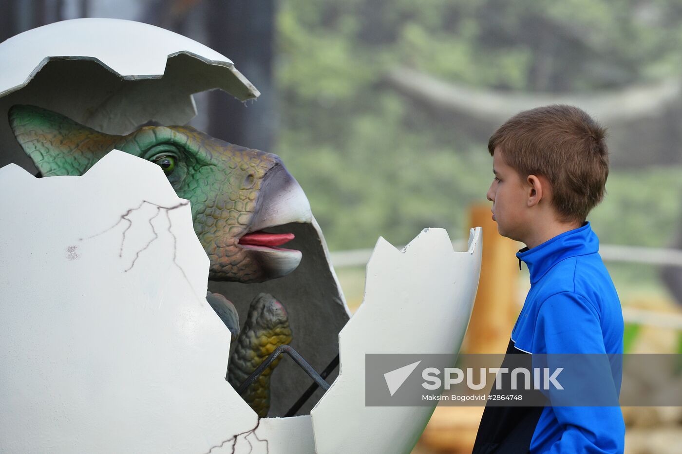 Yurkin Park Travel in Kazan