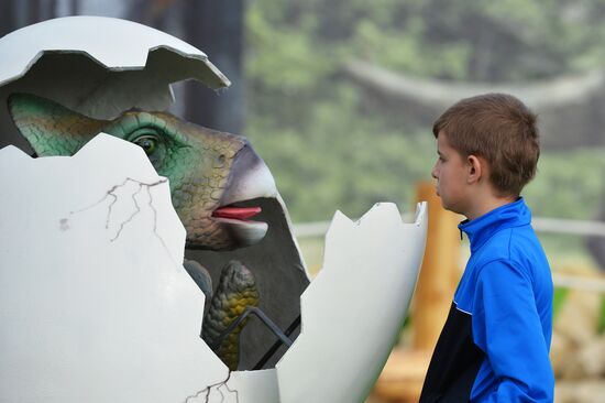 Yurkin Park Travel in Kazan