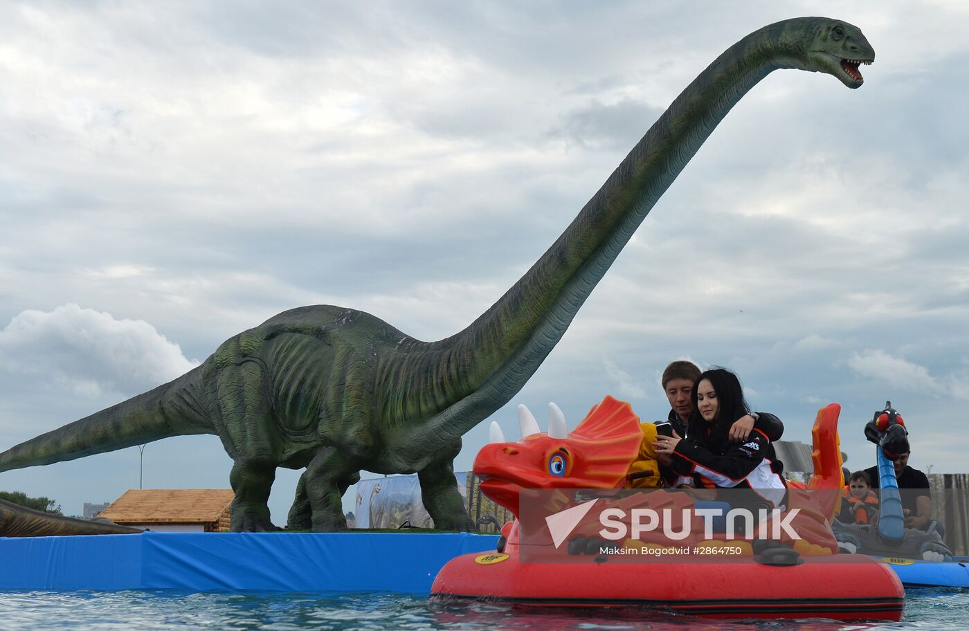 Yurkin Park Travel in Kazan