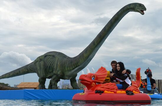 Yurkin Park Travel in Kazan