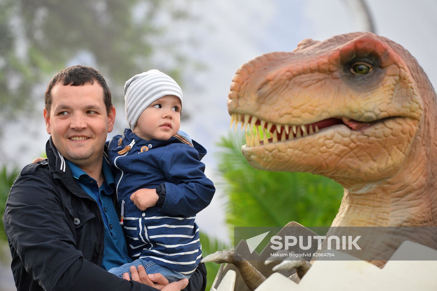 Yurkin Park Travel in Kazan