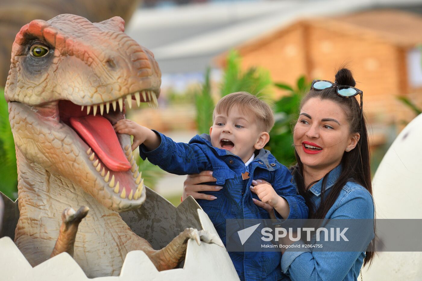 Yurkin Park Travel in Kazan