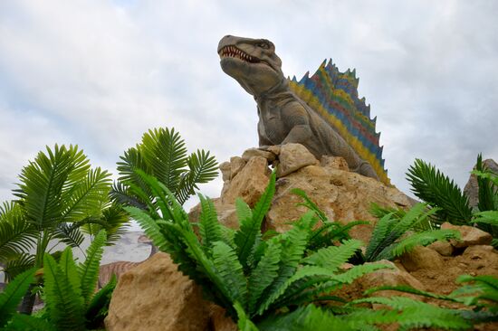 Yurkin Park Travel in Kazan