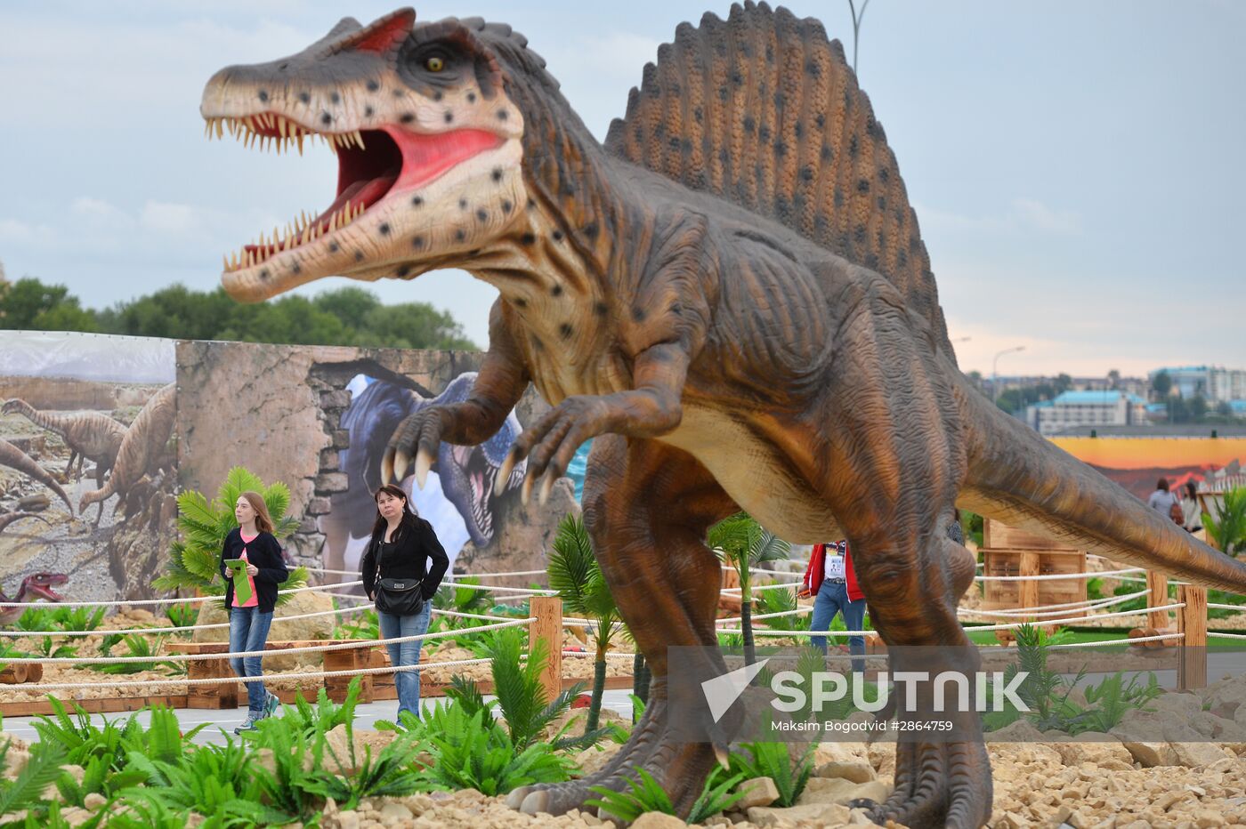 Yurkin Park Travel in Kazan