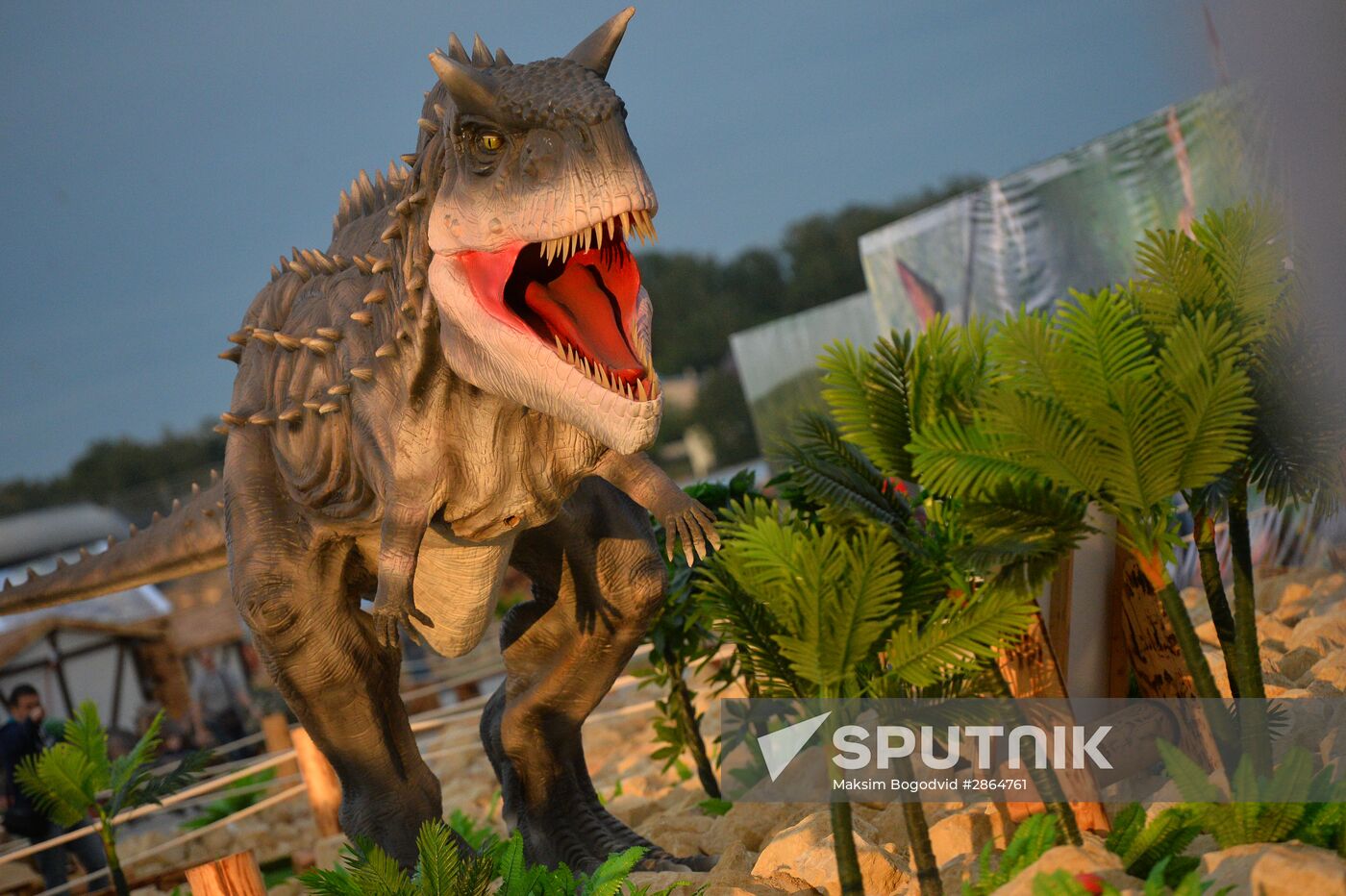 Yurkin Park Travel in Kazan