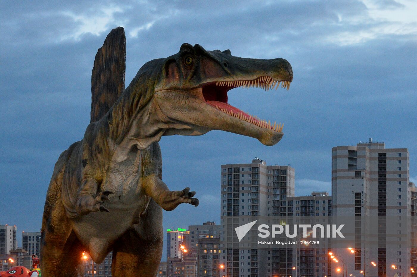 Yurkin Park Travel in Kazan