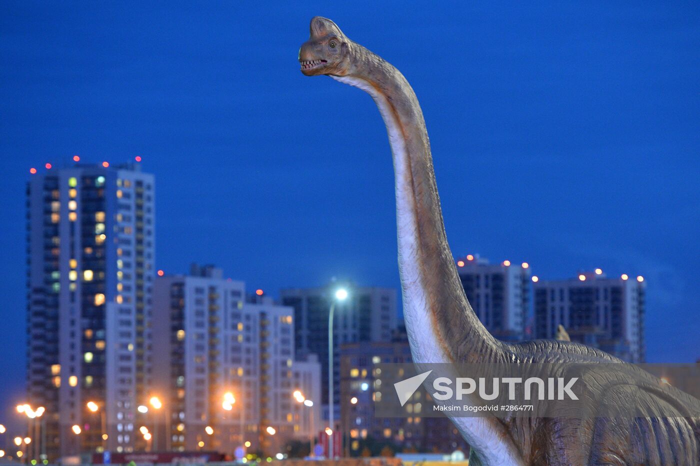 Yurkin Park Travel in Kazan