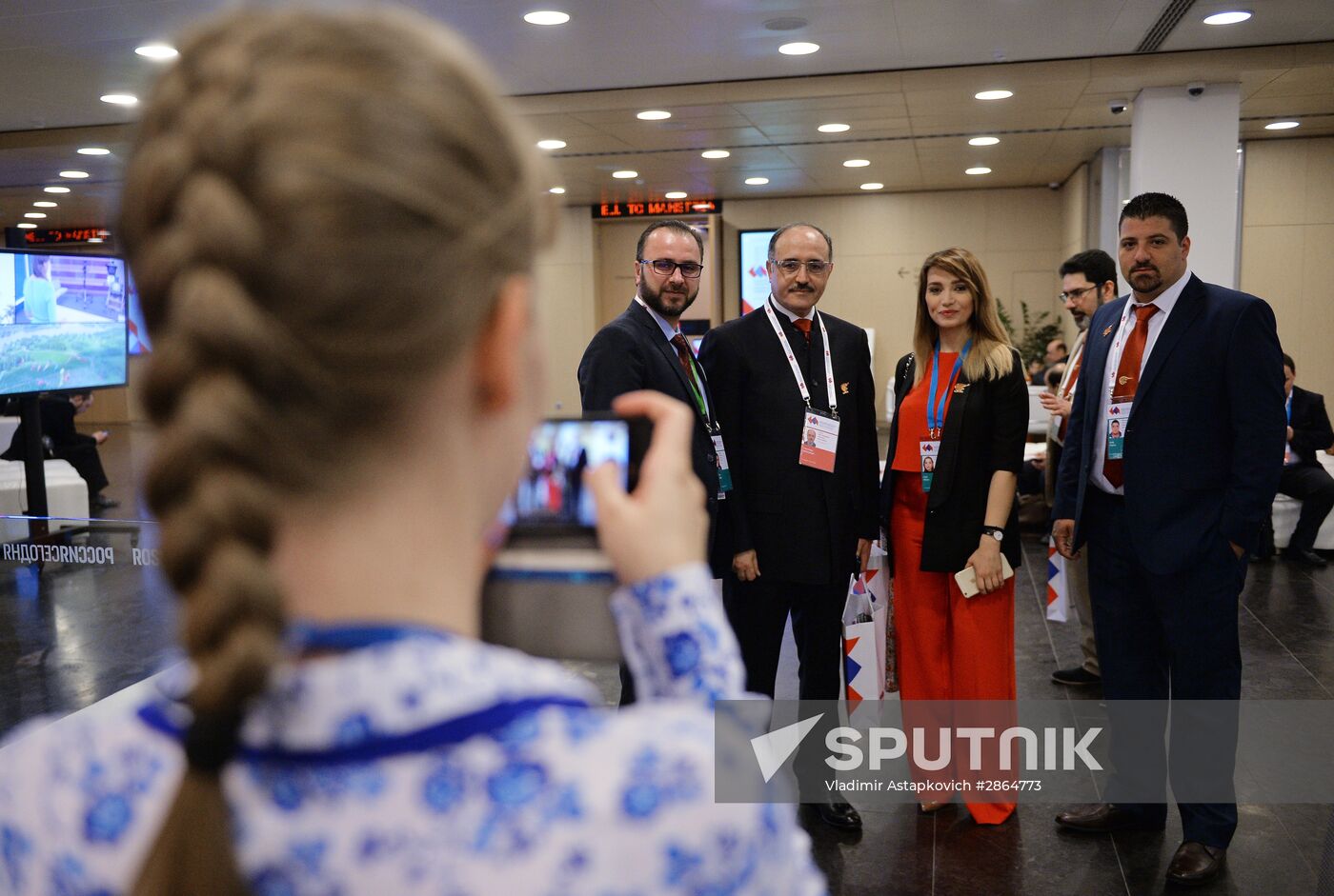 Forum "The New Era of Journalism: Farewell to Mainstream"