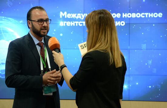 Forum "The New Era of Journalism: Farewell to Mainstream"