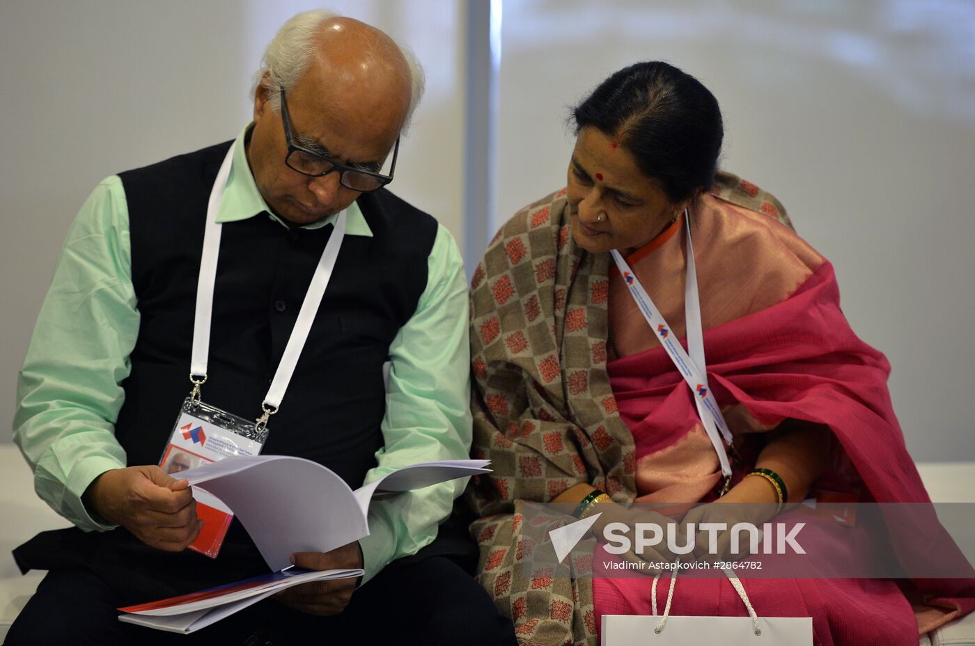 Forum "The New Era of Journalism: Farewell to Mainstream"