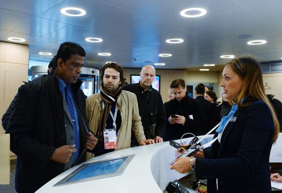 Forum "The New Era of Journalism: Farewell to Mainstream"