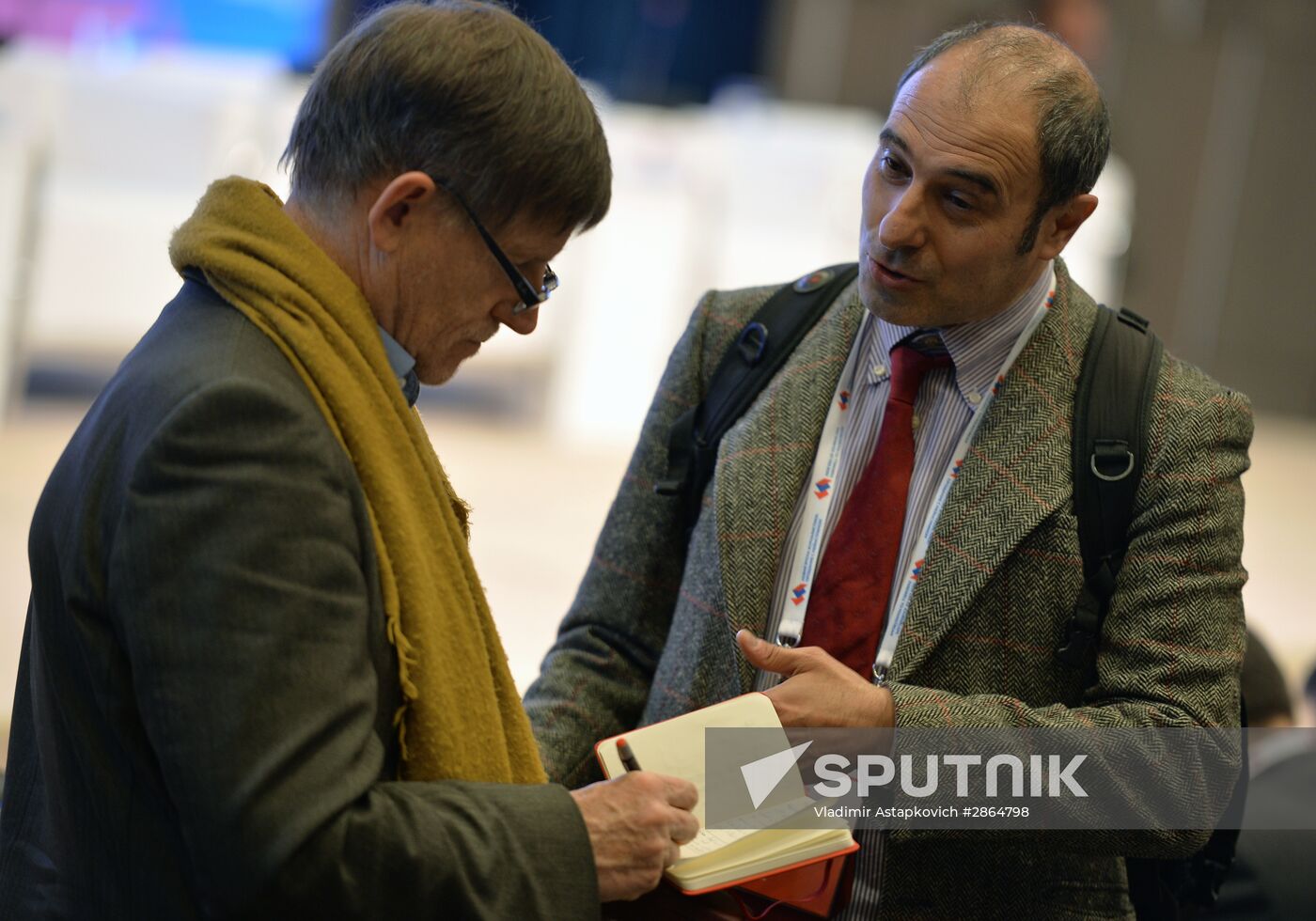 Forum "The New Era of Journalism: Farewell to Mainstream"