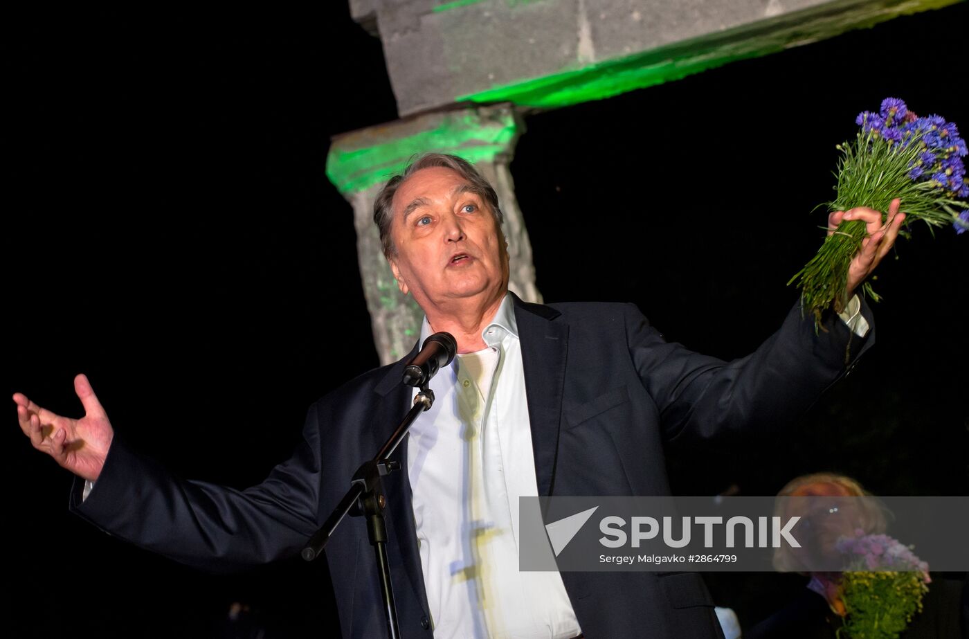 Bosporus Agons International Festival of Ancient Art in Kerch