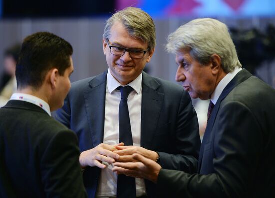 Forum "The New Era of Journalism: Farewell to Mainstream"