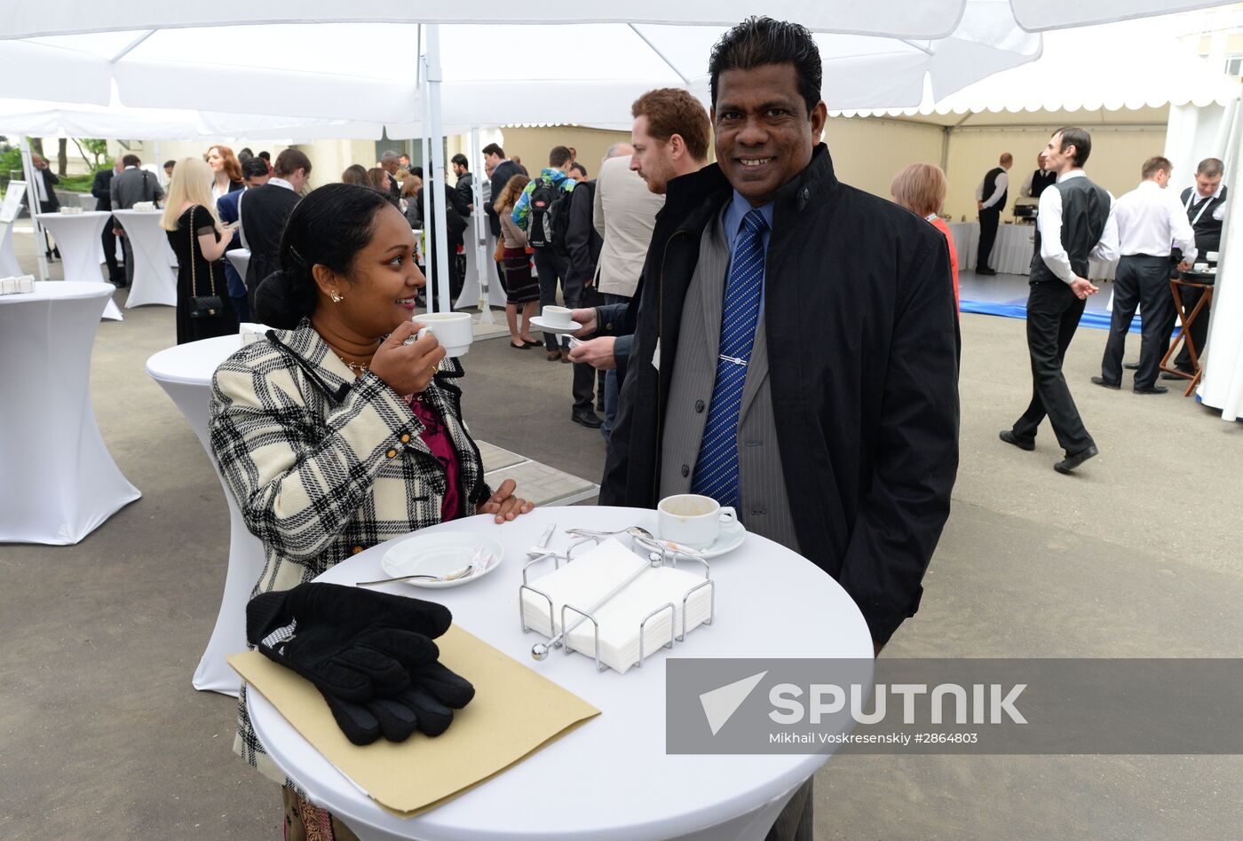 Forum "The New Era of Journalism: Farewell to Mainstream"