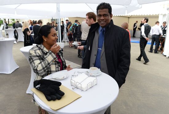 Forum "The New Era of Journalism: Farewell to Mainstream"