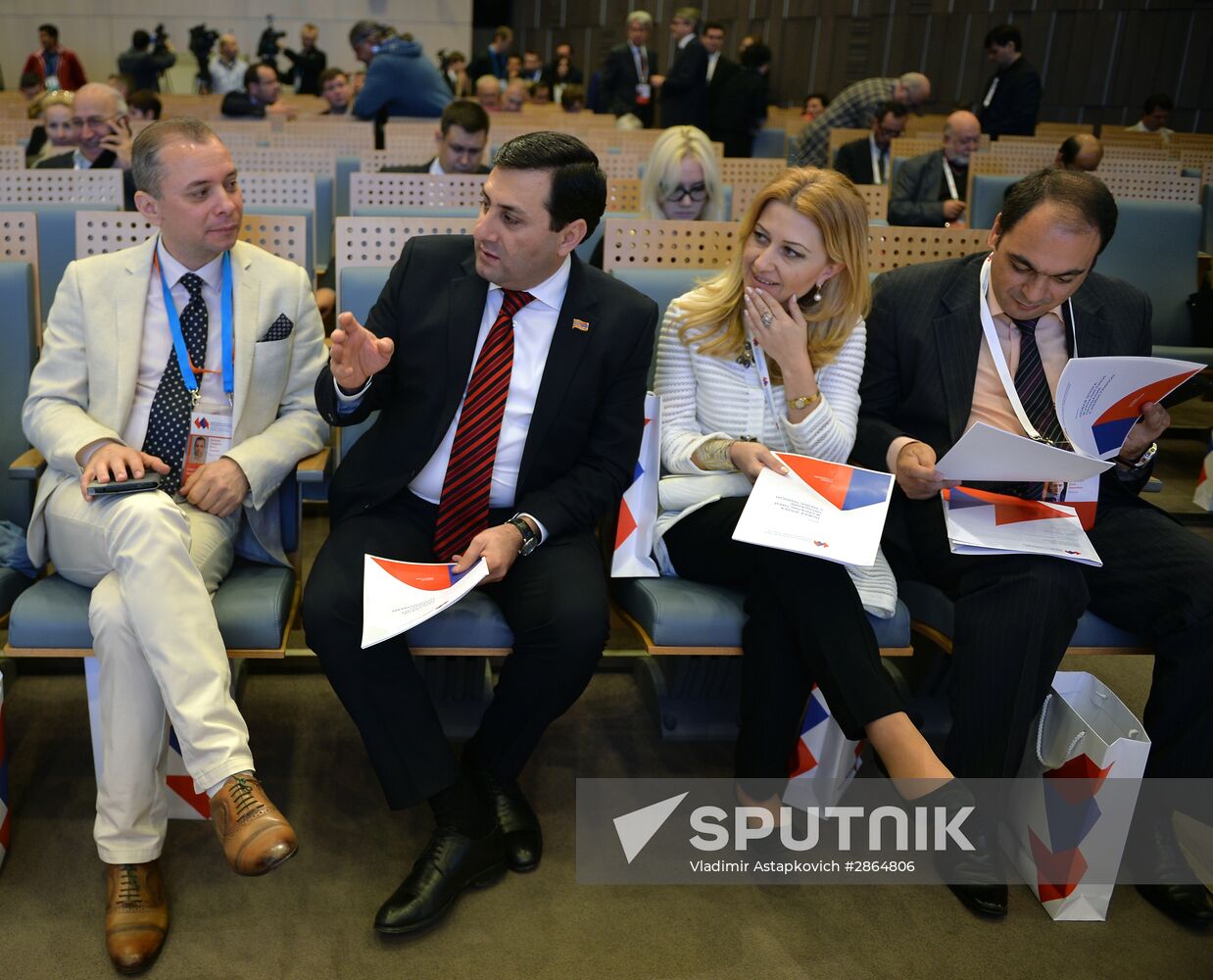 Forum "The New Era of Journalism: Farewell to Mainstream"