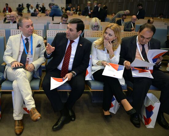 Forum "The New Era of Journalism: Farewell to Mainstream"