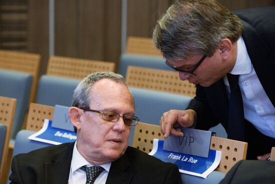 Forum "The New Era of Journalism: Farewell to Mainstream"