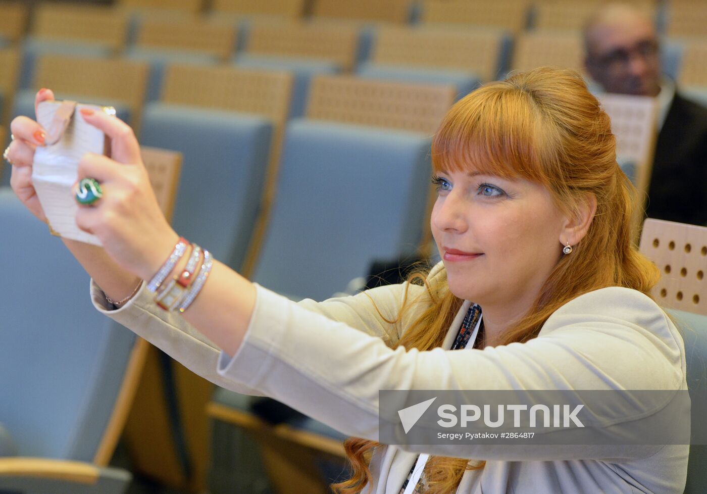 Forum "The New Era of Journalism: Farewell to Mainstream"