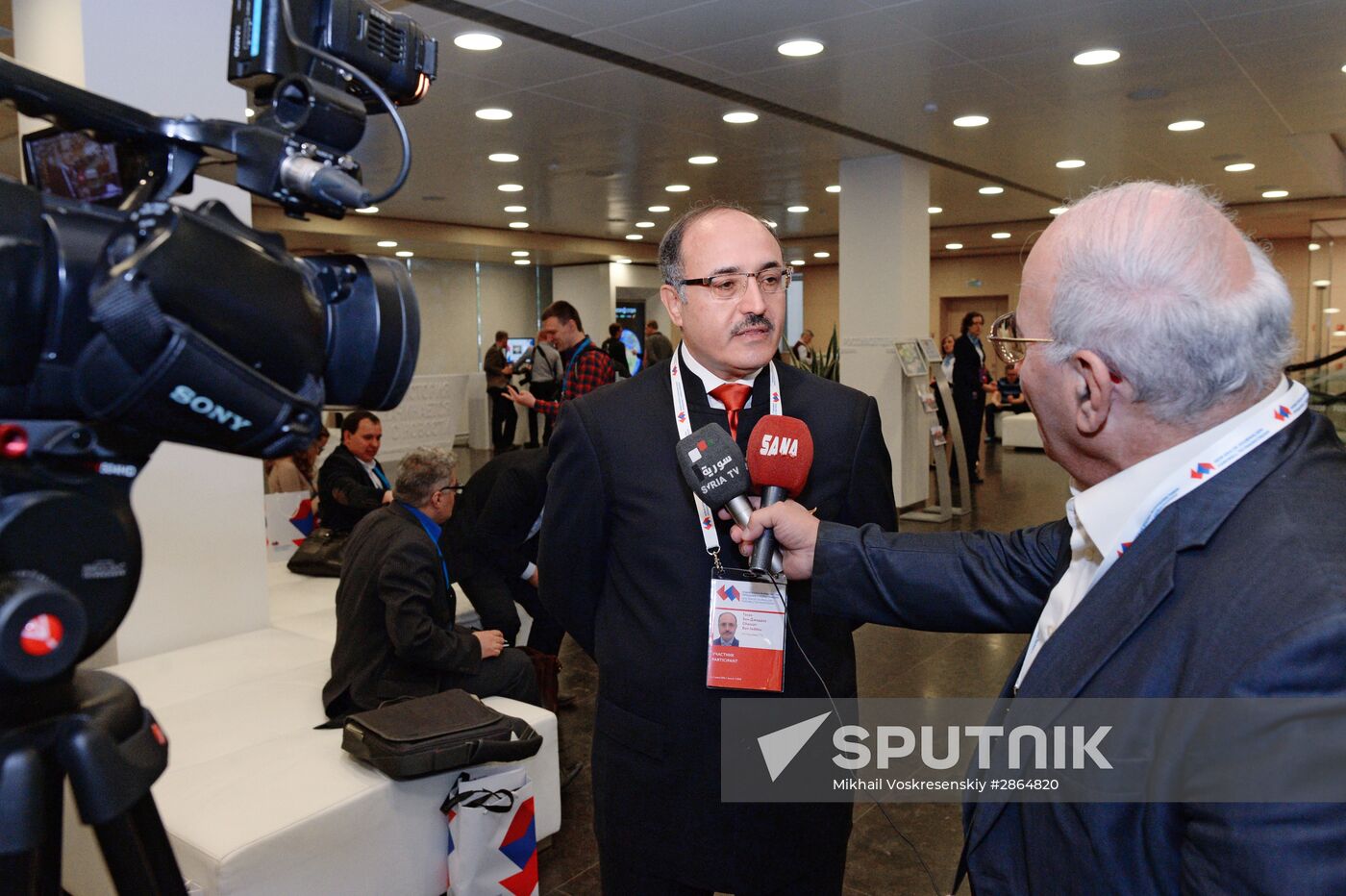 Forum "The New Era of Journalism: Farewell to Mainstream"