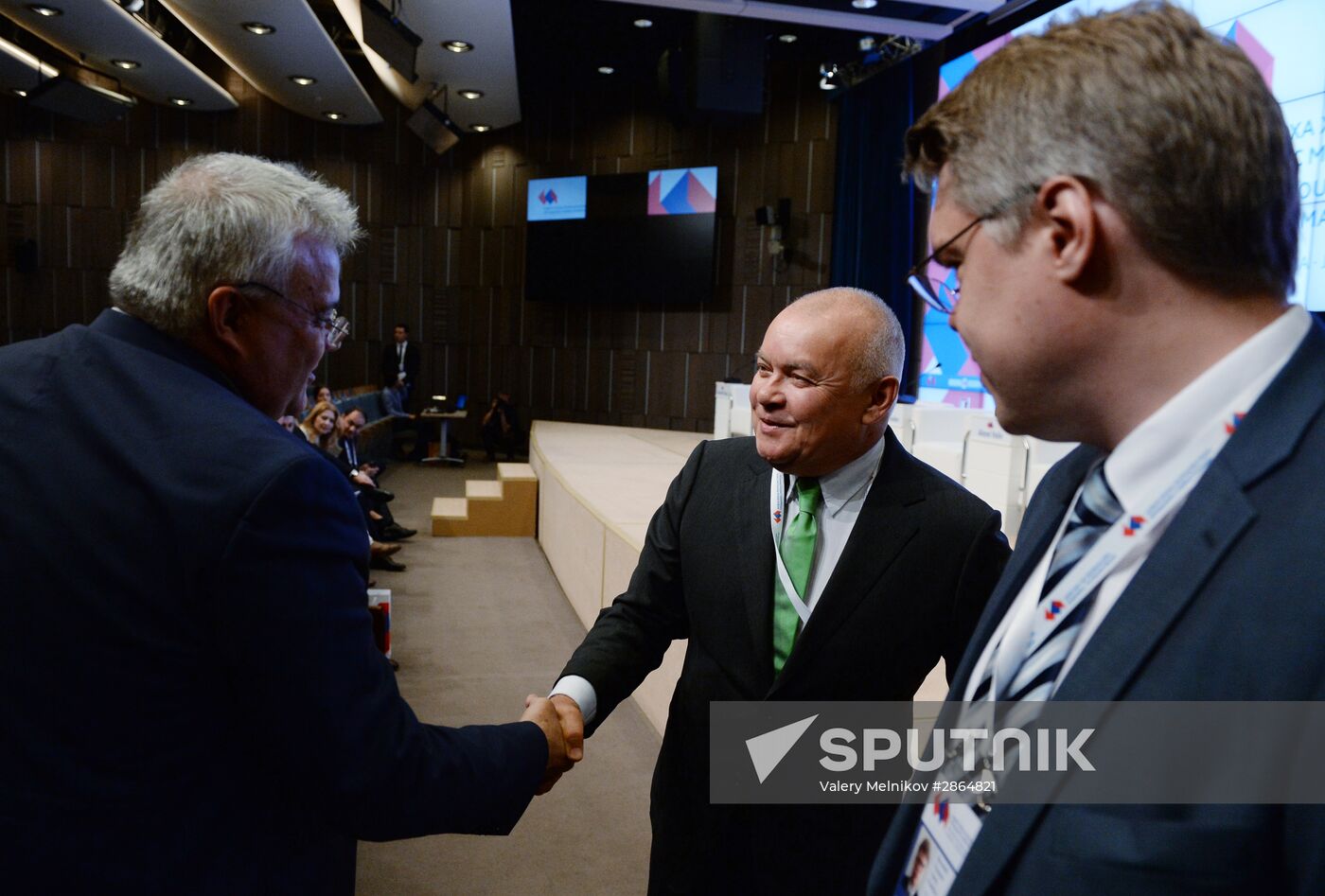 Forum "The New Era of Journalism: Farewell to Mainstream"