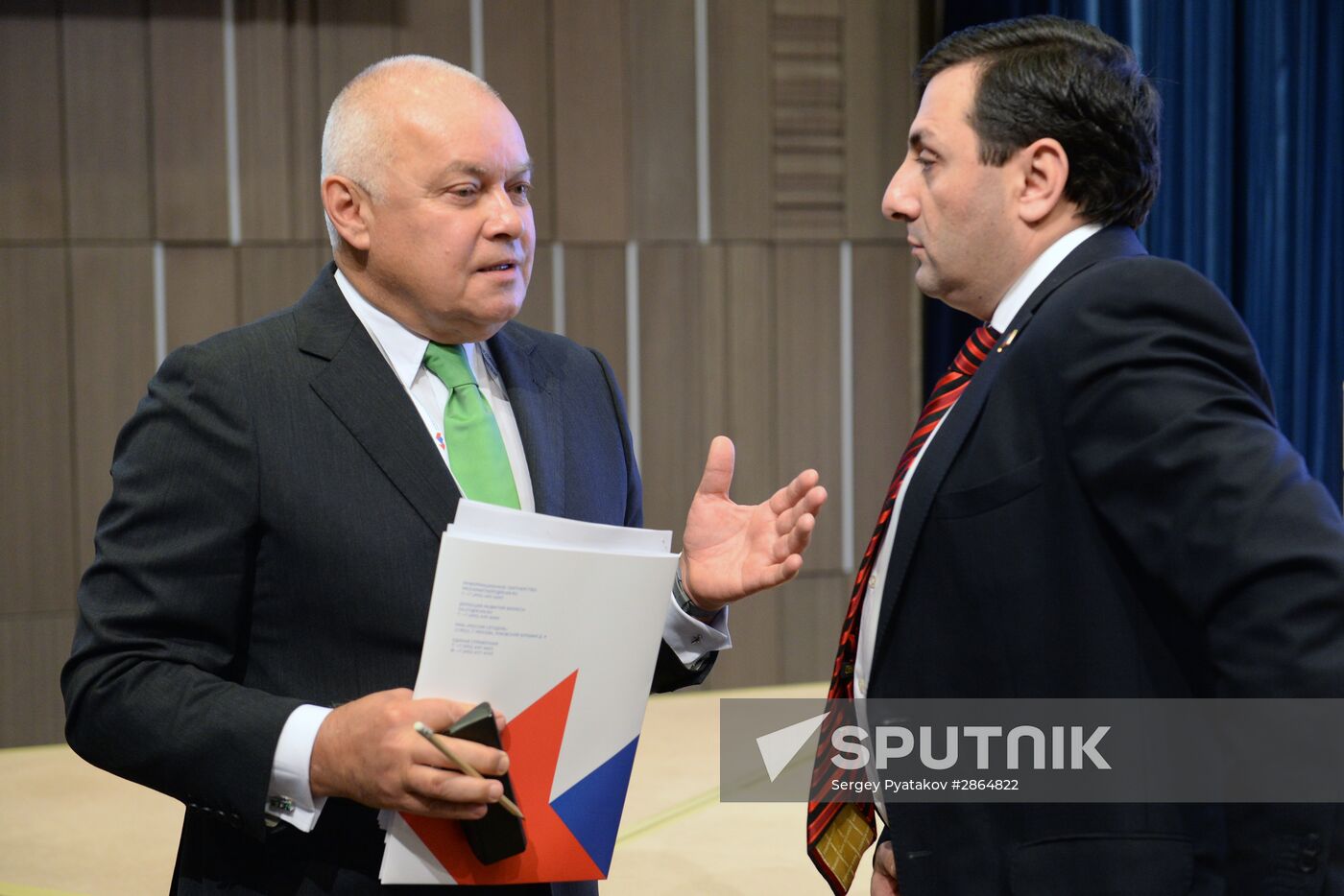 Forum "The New Era of Journalism: Farewell to Mainstream"