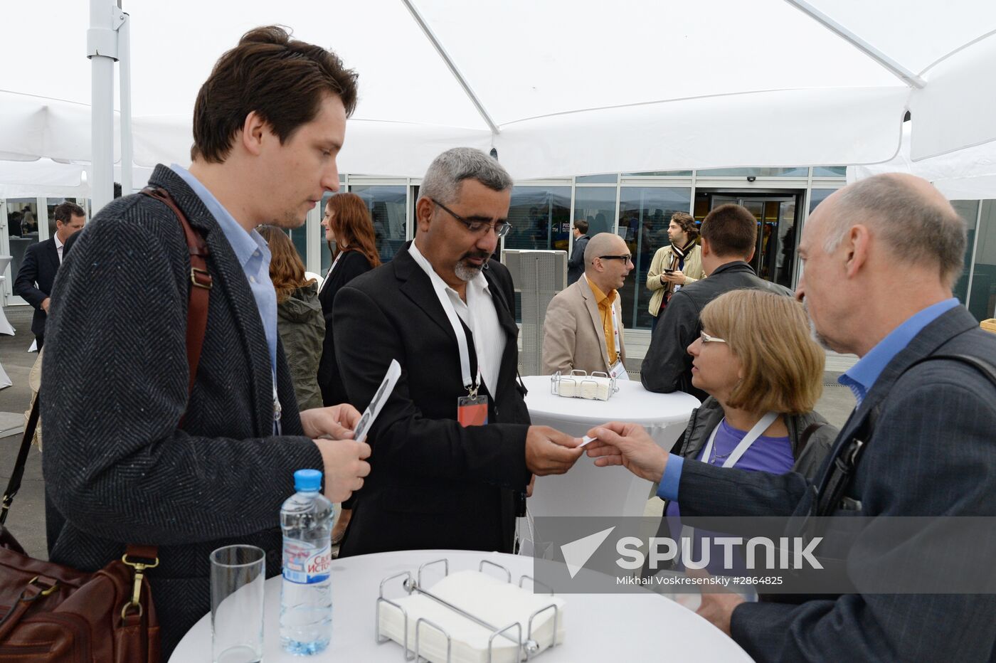 Forum "The New Era of Journalism: Farewell to Mainstream"