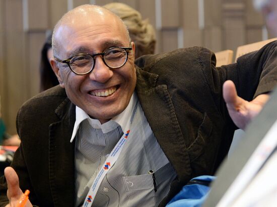 Forum "The New Era of Journalism: Farewell to Mainstream"